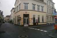 ภายนอกอาคาร GZ Hostel Königswinter