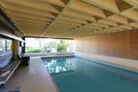 Swimming Pool Hotel Löwen  by Mastiff