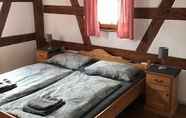 Kamar Tidur 4 Altstadtpension Zirndorf