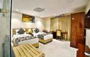 Kamar Tidur 2 Hotel Kings Heritage