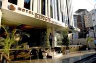 Bangunan Hotel Kings Heritage