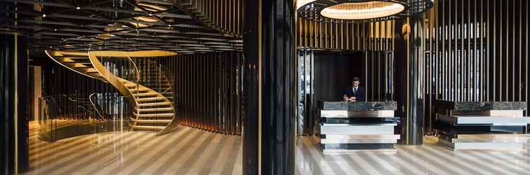 Lobby Almanac Barcelona