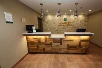 Lobby 4 Quality Inn & Suites Bathurst