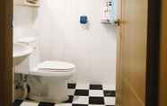 Toilet Kamar 7 Rumi Guesthouse