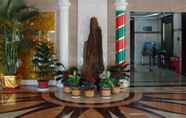 Lobby 2 Dushanzi Hotel - Urumqi