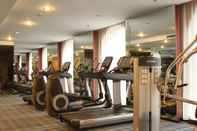 Fitness Center Yinchuan Vintage Hill Hotels & Resorts
