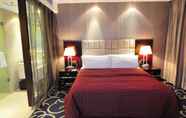 Bedroom 3 Yinchuan Vintage Hill Hotels & Resorts
