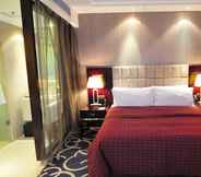 Bedroom 3 Yinchuan Vintage Hill Hotels & Resorts