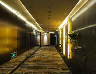 Lobi 2 Yinchuan Vintage Hill Hotels & Resorts