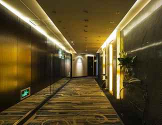 Lobi 2 Yinchuan Vintage Hill Hotels & Resorts