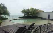 Swimming Pool 2 Vinz at Silverscape Luxury Residence