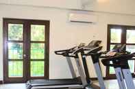 Fitness Center Aditya Mansions Apartment