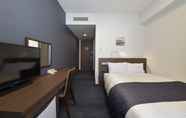 Kamar Tidur 3 Hotel Port Plaza Chiba