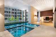 Swimming Pool The Fifth Serviced Apartments