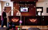 Lobi 6 Hotel Aurum