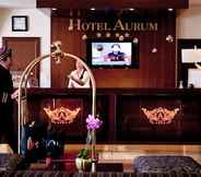 Lobby 6 Hotel Aurum