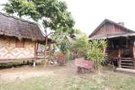 ภายนอกอาคาร Mama Klong Khong Bungalow