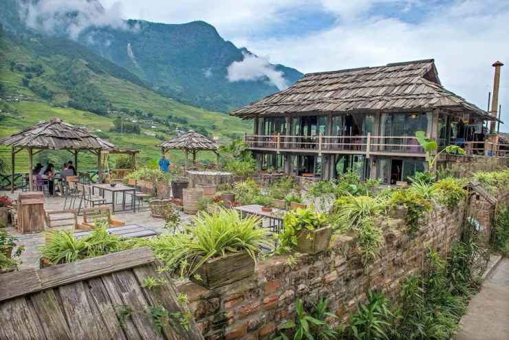 Lá Dao Spa Homestay (La Dao Spa Homestay), Sa Pa, Tỉnh Lào Cai - Traveloka.com