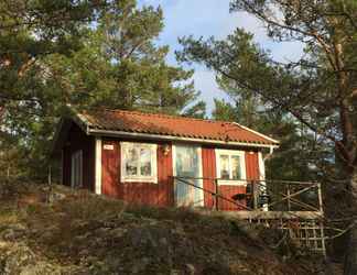 Luar Bangunan 2 Lövhagens Café & Vandrarhem