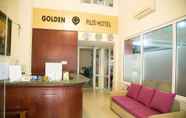 Sảnh chờ 2 Golden Plus Hotel