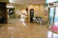 Lobi Numazu Inter Grand Hotel