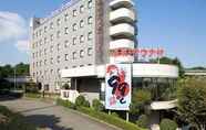 Exterior 5 Numazu Inter Grand Hotel