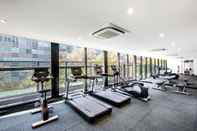 Fitness Center Vibe Hotel North Sydney