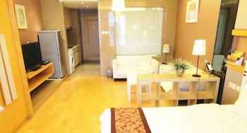 Kamar Tidur 4 YuLife Apartment - Beijing Shimaogongsan