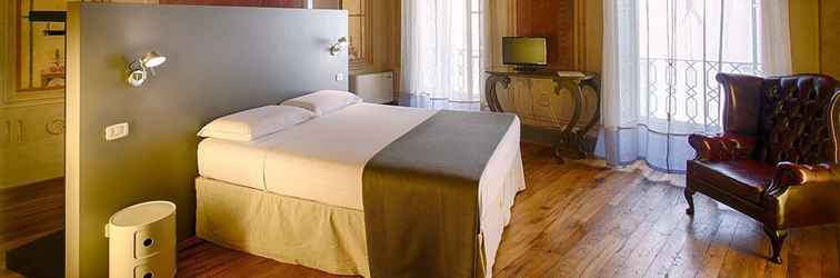 Bilik Tidur Cortona Charme Suite Nazionale