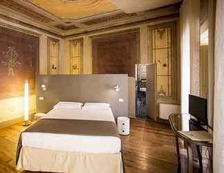 Bilik Tidur 2 Cortona Charme Suite Nazionale