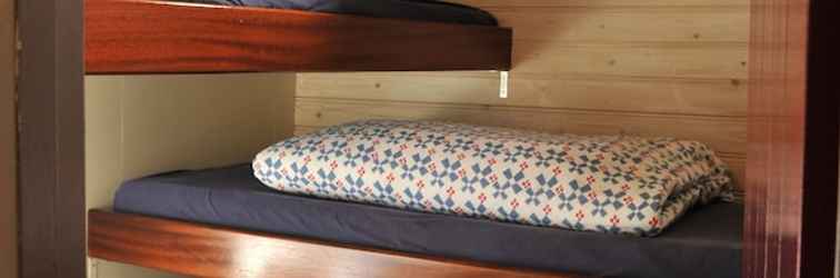 Kamar Tidur Zeilschip Liberté