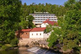 Luar Bangunan 4 Postojna Cave Hotel Jama