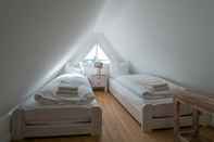 Bedroom Fischerhaus Quilitz