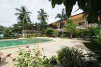 Kolam Renang Green Garden Resort