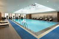 Swimming Pool Hyatt House Shanghai New Hongqiao