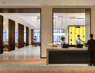 Lobby 2 Hyatt House Shanghai New Hongqiao