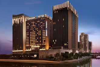 ภายนอกอาคาร 4 Hyatt House Shanghai New Hongqiao