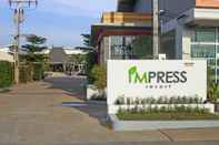 Bangunan Impress Resort