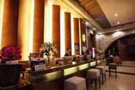 Bar, Kafe, dan Lounge Beijing Chateau de Luze Hotel CBD