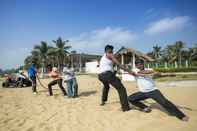 Fitness Center Shelter Beach Resort