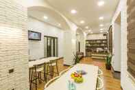 Lobby Salam Hostel Baku