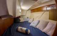 Kamar Tidur 3 Norwavey, Sleep in a Boat