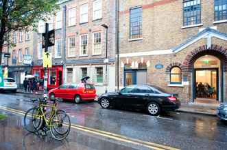 Exterior 4 The London Agent Spitalfields