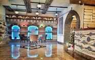 Lobby 6 Waha Hotel