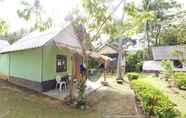 Kamar Tidur 4 Lanta Sunmoon Bungalow