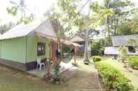 Bedroom Lanta Sunmoon Bungalow