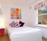 Bedroom 3 The London Agent Kensington Comeragh