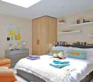 Bedroom 2 The London Agent Chelsea Finborough