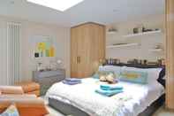 Bedroom The London Agent Chelsea Finborough