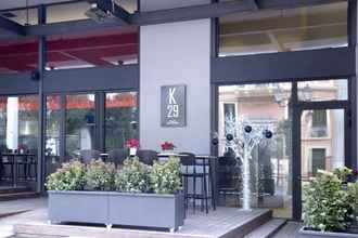 Exterior 4 Athenaeum K 29 Hotel